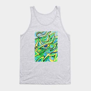 Brasil Tank Top